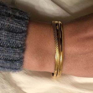 Isabel Marant gold bracelet